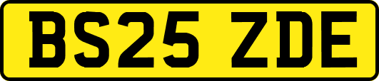BS25ZDE