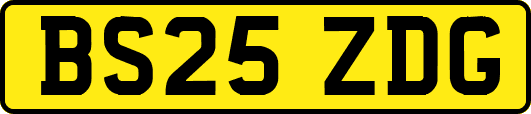BS25ZDG