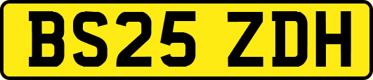 BS25ZDH