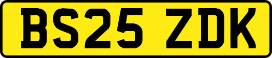 BS25ZDK