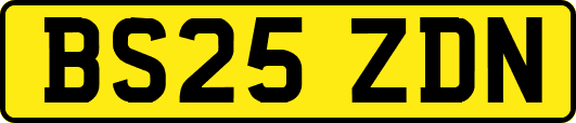 BS25ZDN
