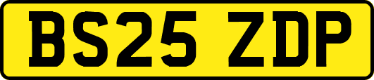 BS25ZDP