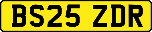 BS25ZDR