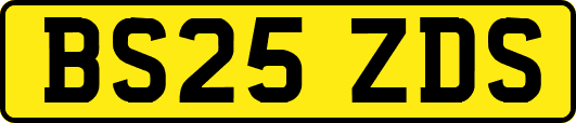 BS25ZDS