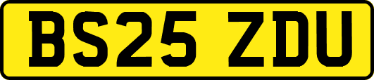 BS25ZDU