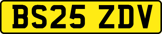BS25ZDV