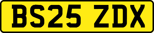 BS25ZDX