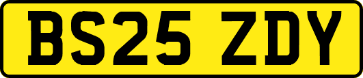 BS25ZDY