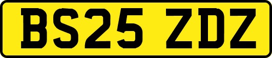 BS25ZDZ