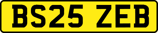 BS25ZEB
