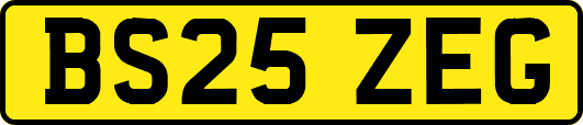 BS25ZEG
