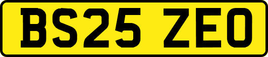 BS25ZEO