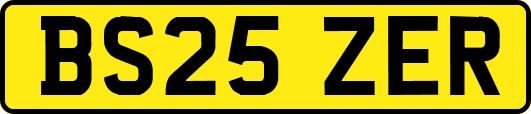 BS25ZER