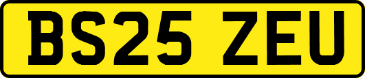 BS25ZEU
