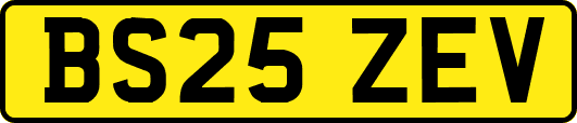 BS25ZEV