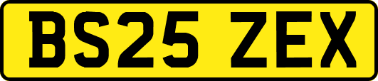 BS25ZEX
