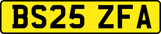 BS25ZFA