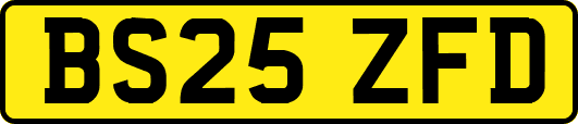 BS25ZFD