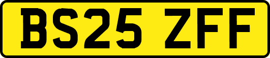 BS25ZFF
