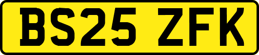 BS25ZFK