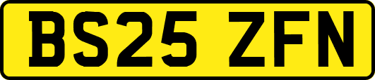 BS25ZFN