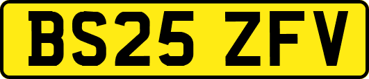 BS25ZFV