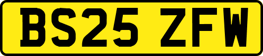 BS25ZFW