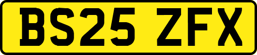 BS25ZFX