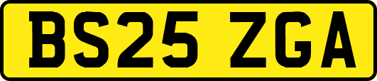 BS25ZGA
