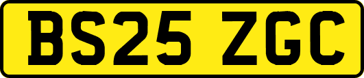 BS25ZGC