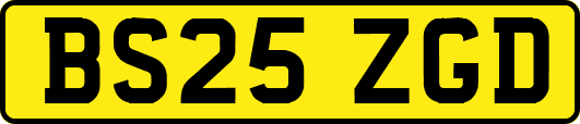 BS25ZGD