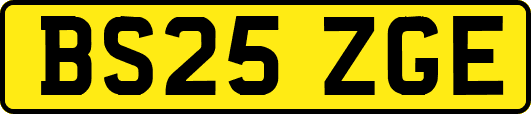 BS25ZGE
