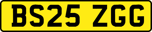 BS25ZGG