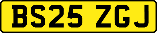 BS25ZGJ