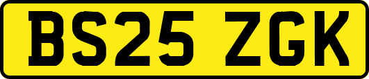 BS25ZGK