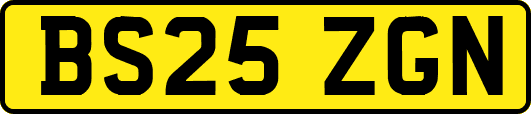 BS25ZGN