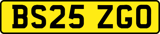BS25ZGO