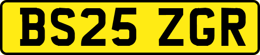 BS25ZGR