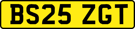 BS25ZGT