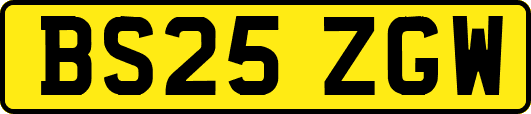 BS25ZGW