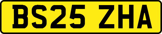 BS25ZHA