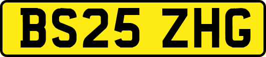 BS25ZHG
