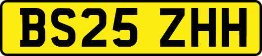 BS25ZHH