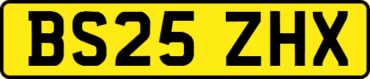 BS25ZHX