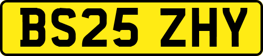 BS25ZHY