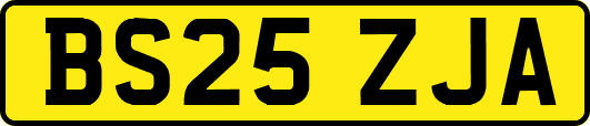 BS25ZJA