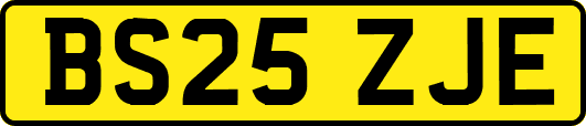 BS25ZJE