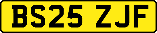 BS25ZJF