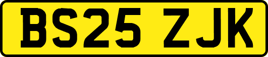 BS25ZJK
