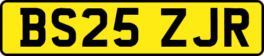 BS25ZJR